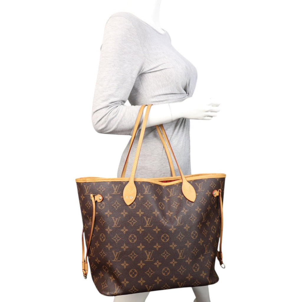 Louis Vuitton Neverfull MM Monogram