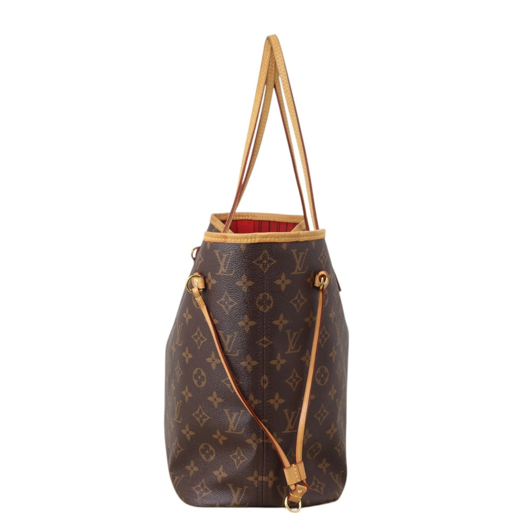 Louis Vuitton Neverfull MM Monogram