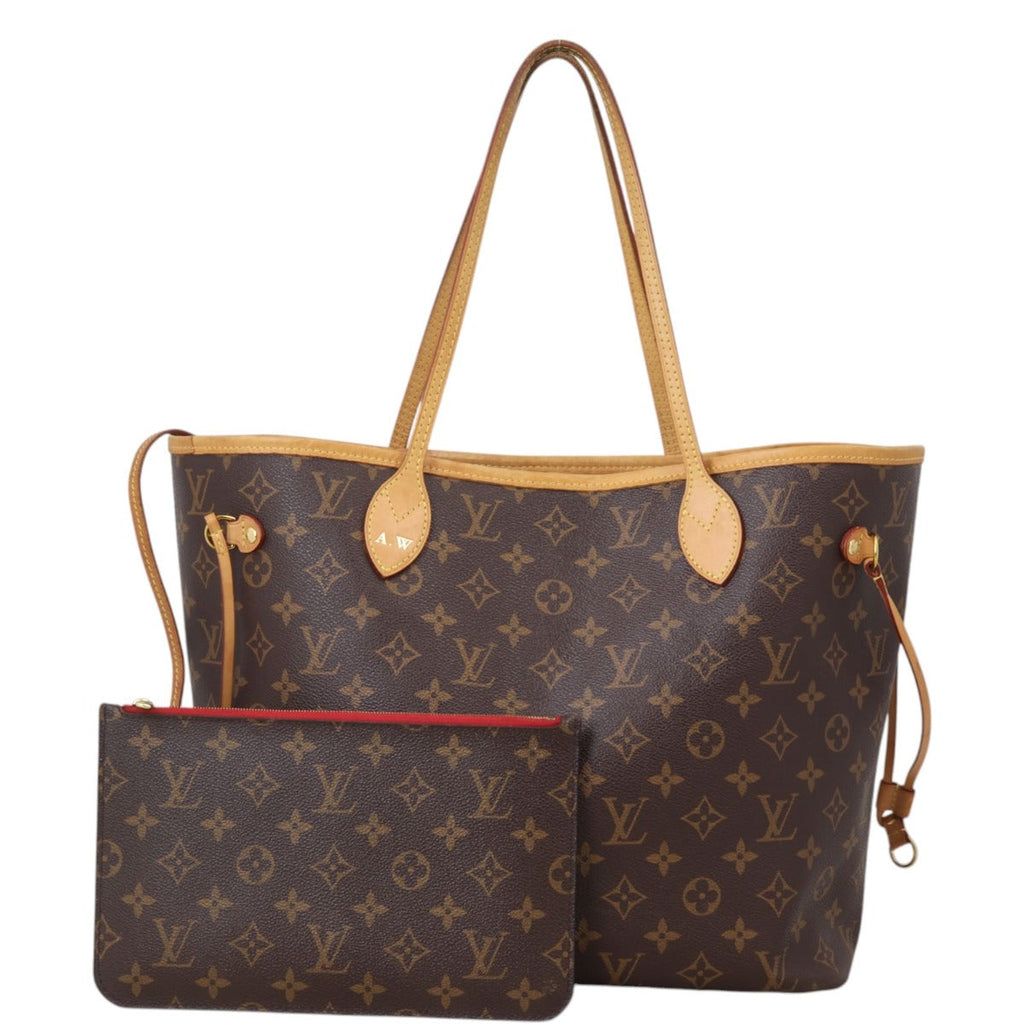 Louis Vuitton Neverfull MM Monogram