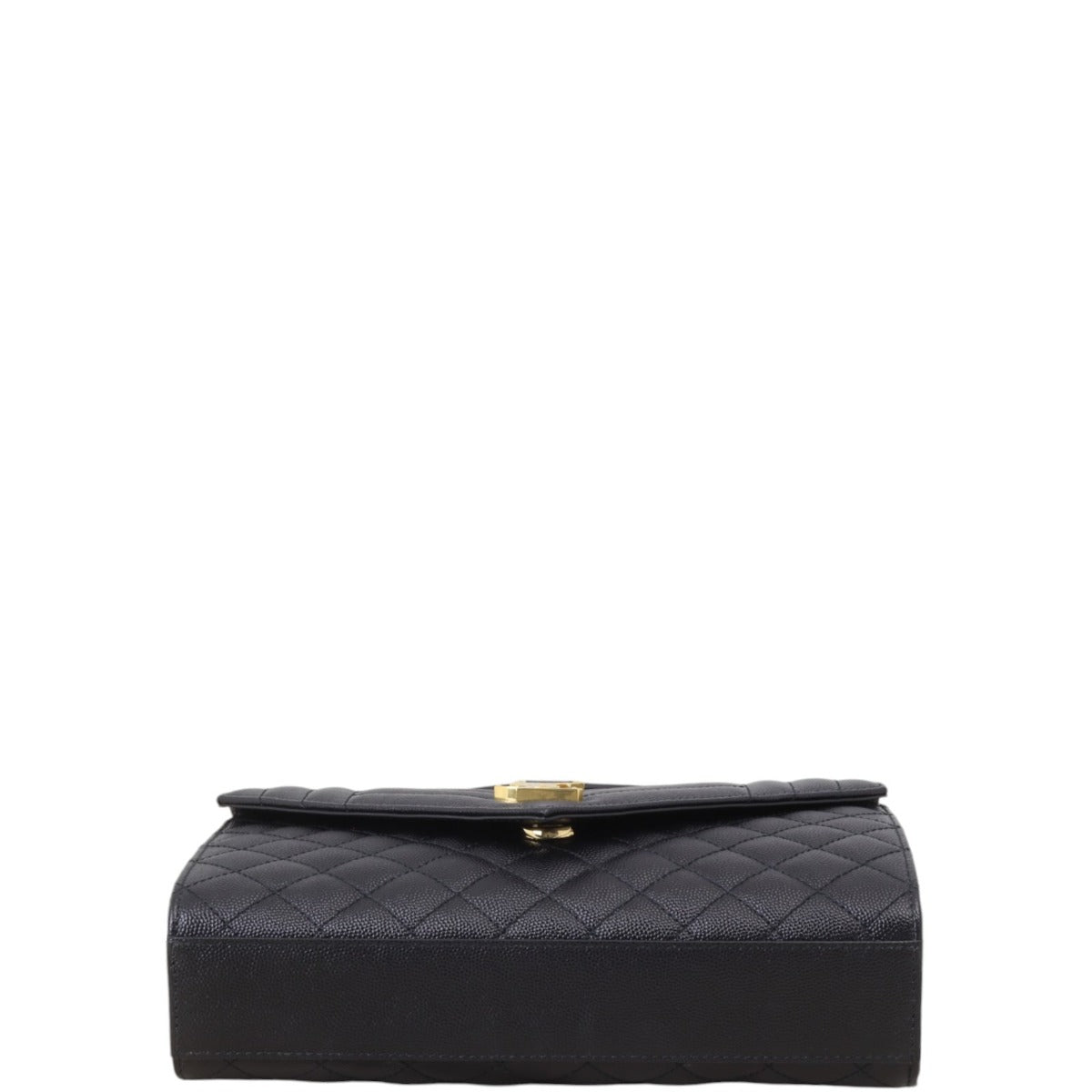 Saint Laurent Monogram Mix Matelasse Envelope Chain Bag Medium