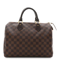 Damier Ebene Speedy 30