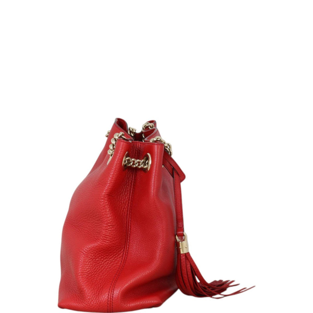 Gucci Soho Chain Shoulder Bag Medium