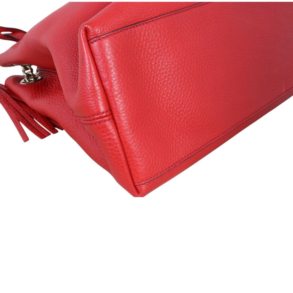 Gucci Soho Chain Shoulder Bag Medium