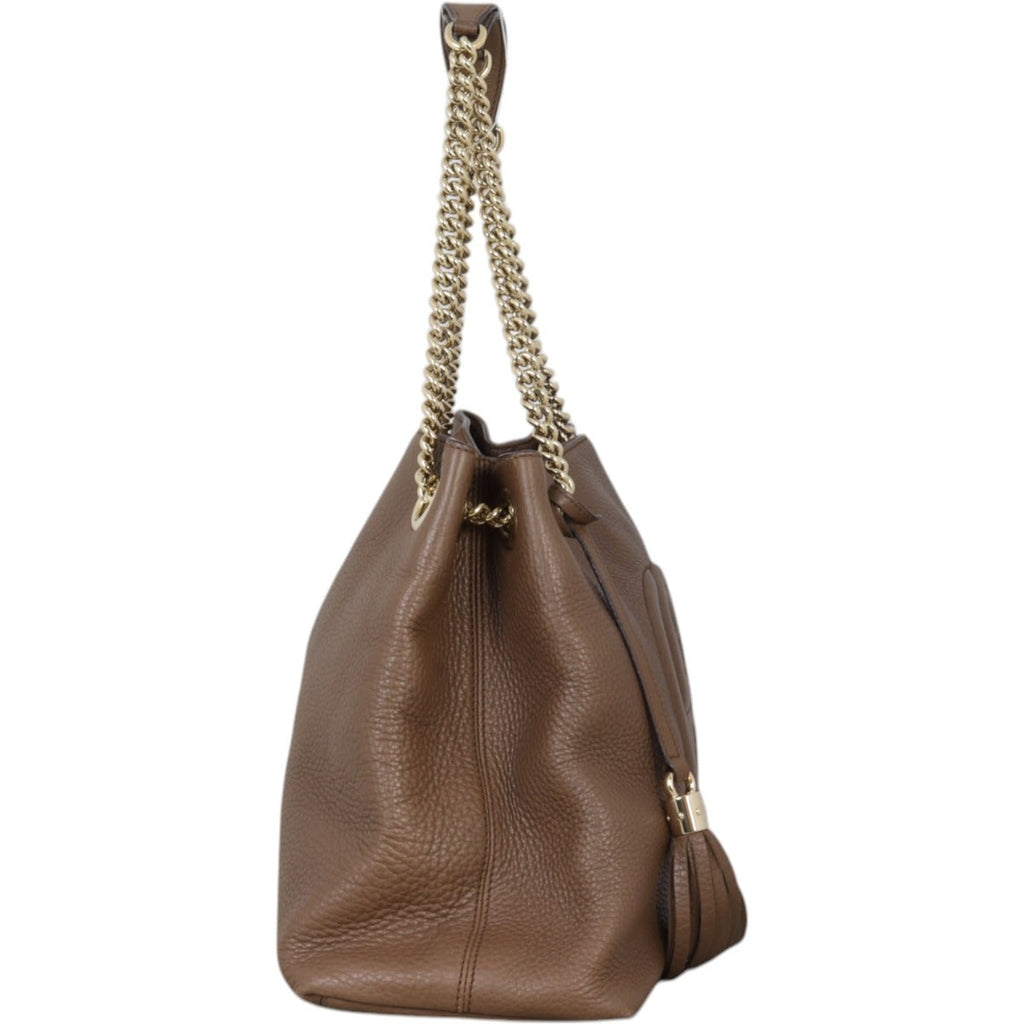 Gucci Soho Chain Shoulder Bag Medium