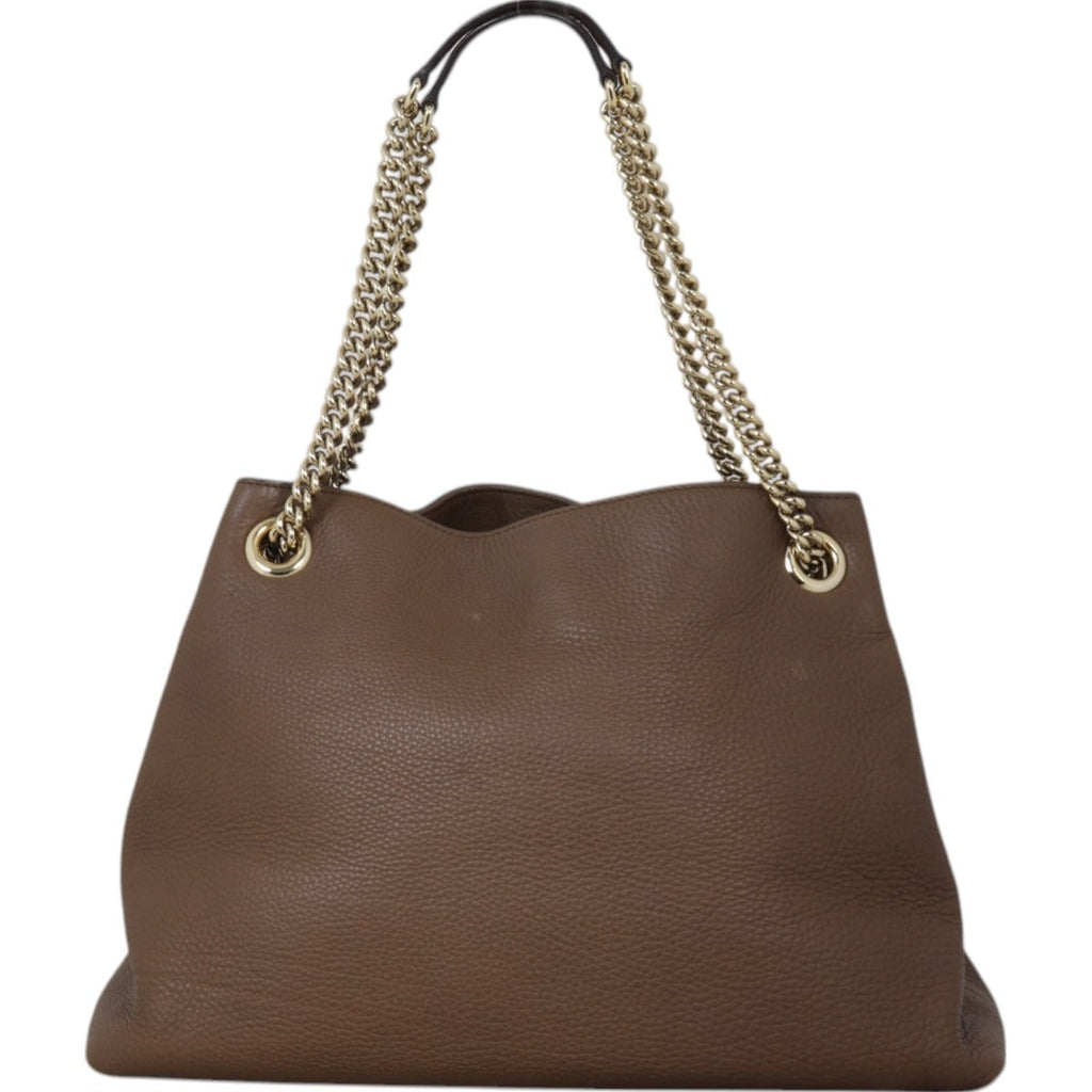 Gucci Soho Chain Shoulder Bag Medium