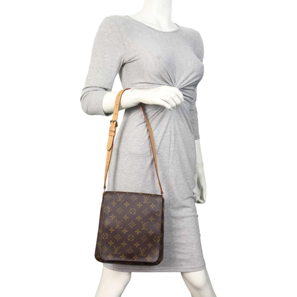 Louis Vuitton Musette Salsa Monogram