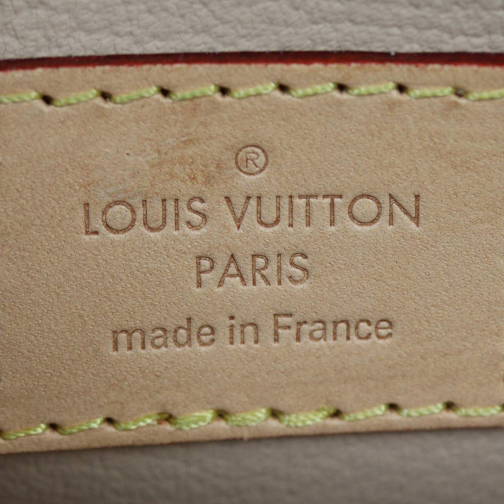 Louis Vuitton Cosmetic Pouch Monogram