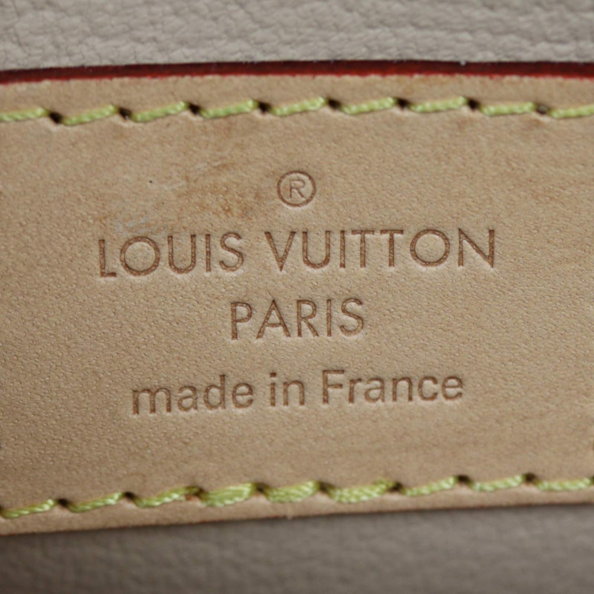 Louis Vuitton Cosmetic Pouch Monogram