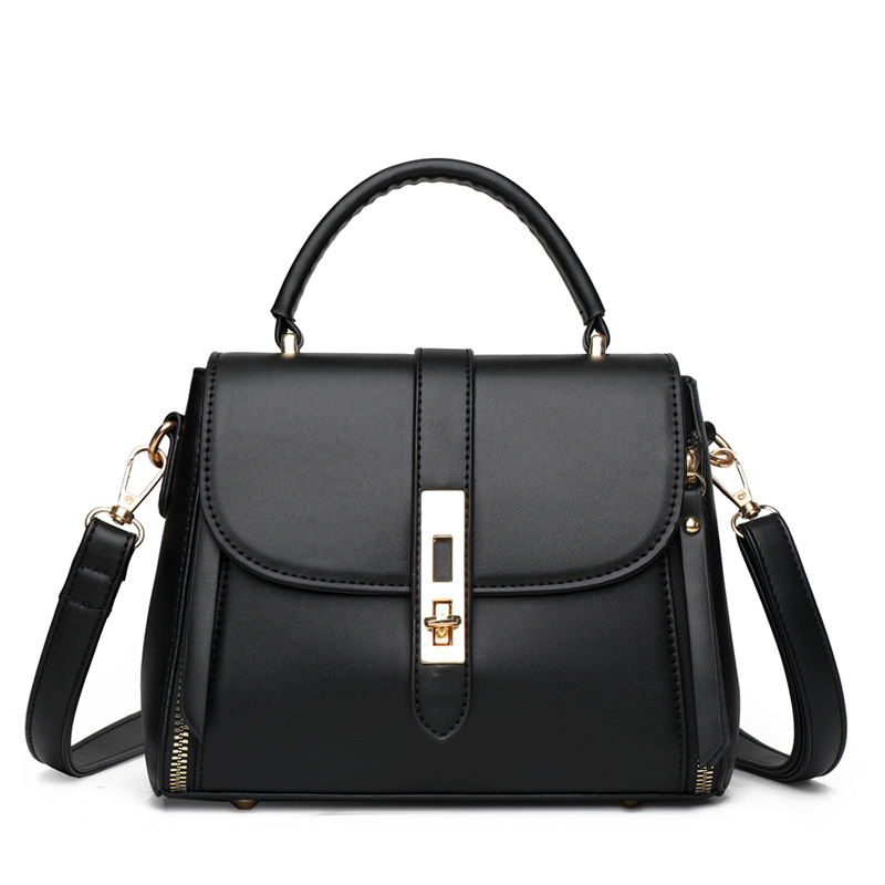 Gilded Emerald Convertible Crossbody Bag