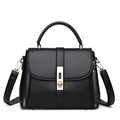 Gilded Emerald Convertible Crossbody Bag
