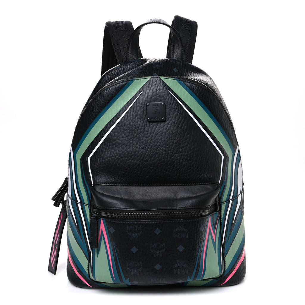 MCMotor Visetos Medium Stark Backpack Black