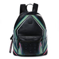 MCMotor Visetos Medium Stark Backpack Black
