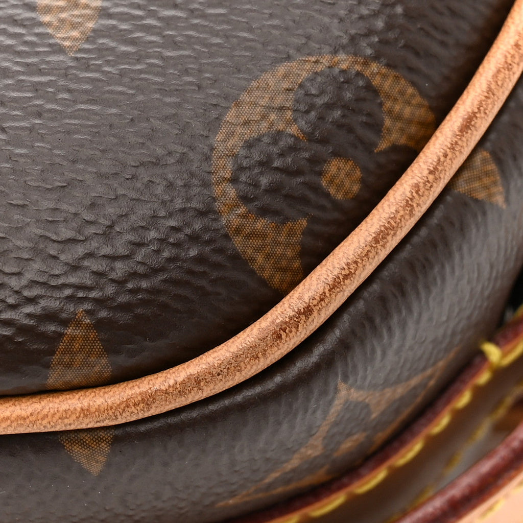 Monogram Boite Chapeau Souple MM