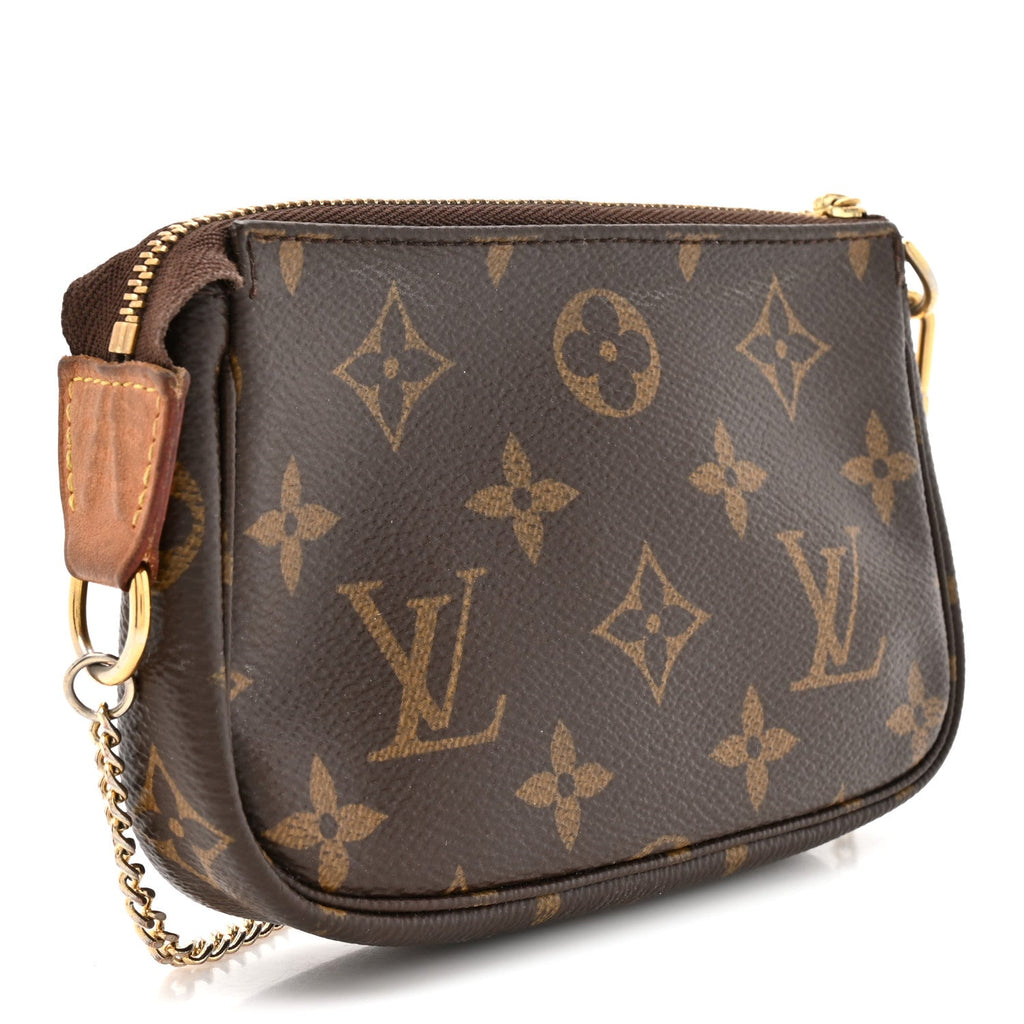 Monogram Mini Pochette Accessories
