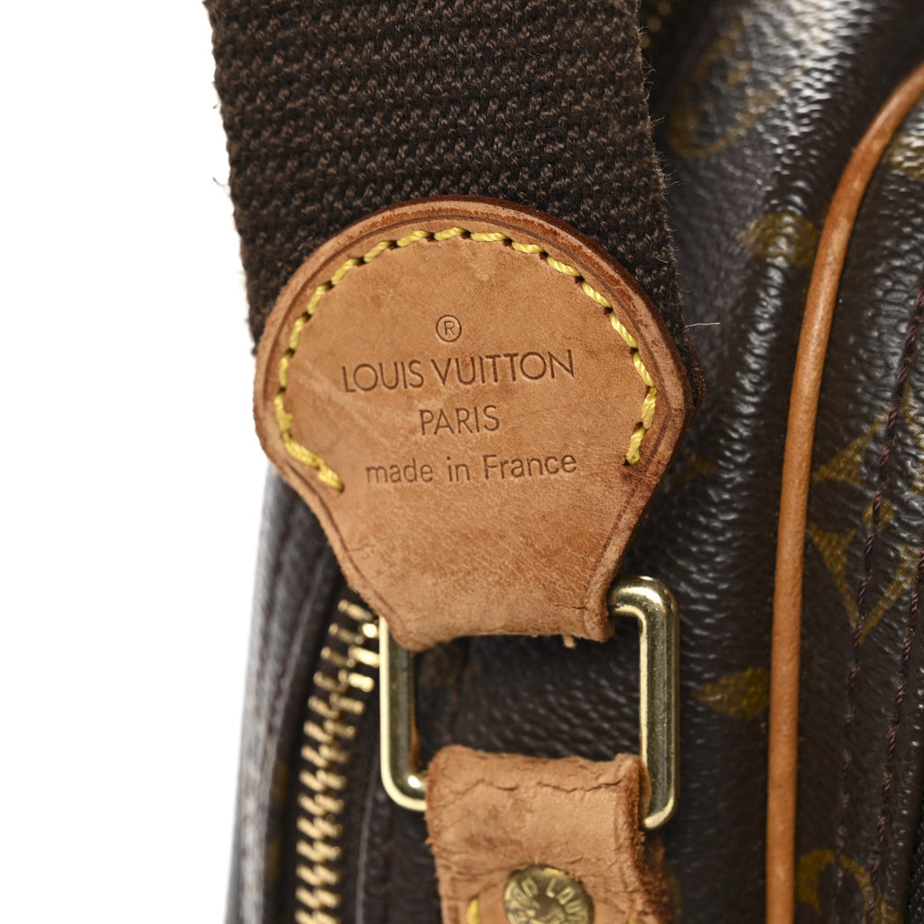 Monogram Reporter PM