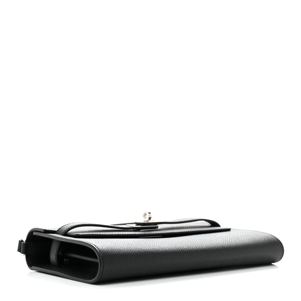 Epsom Kelly Wallet To Go Black