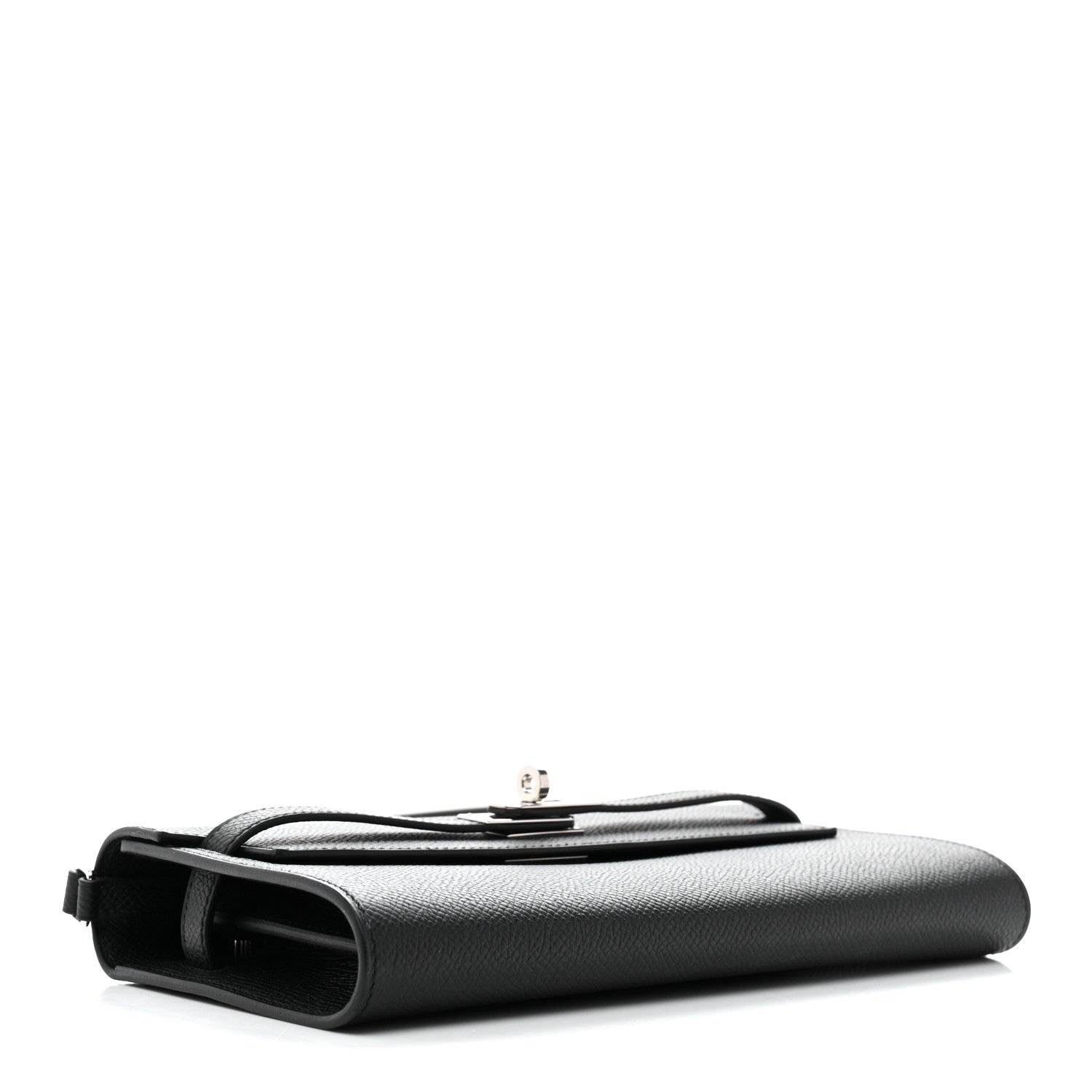 Epsom Kelly Wallet To Go Black