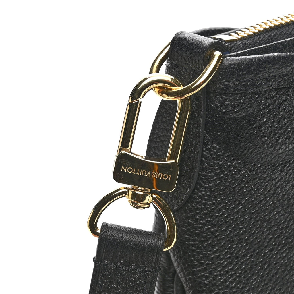 Empreinte Monogram Giant Trianon PM Black
