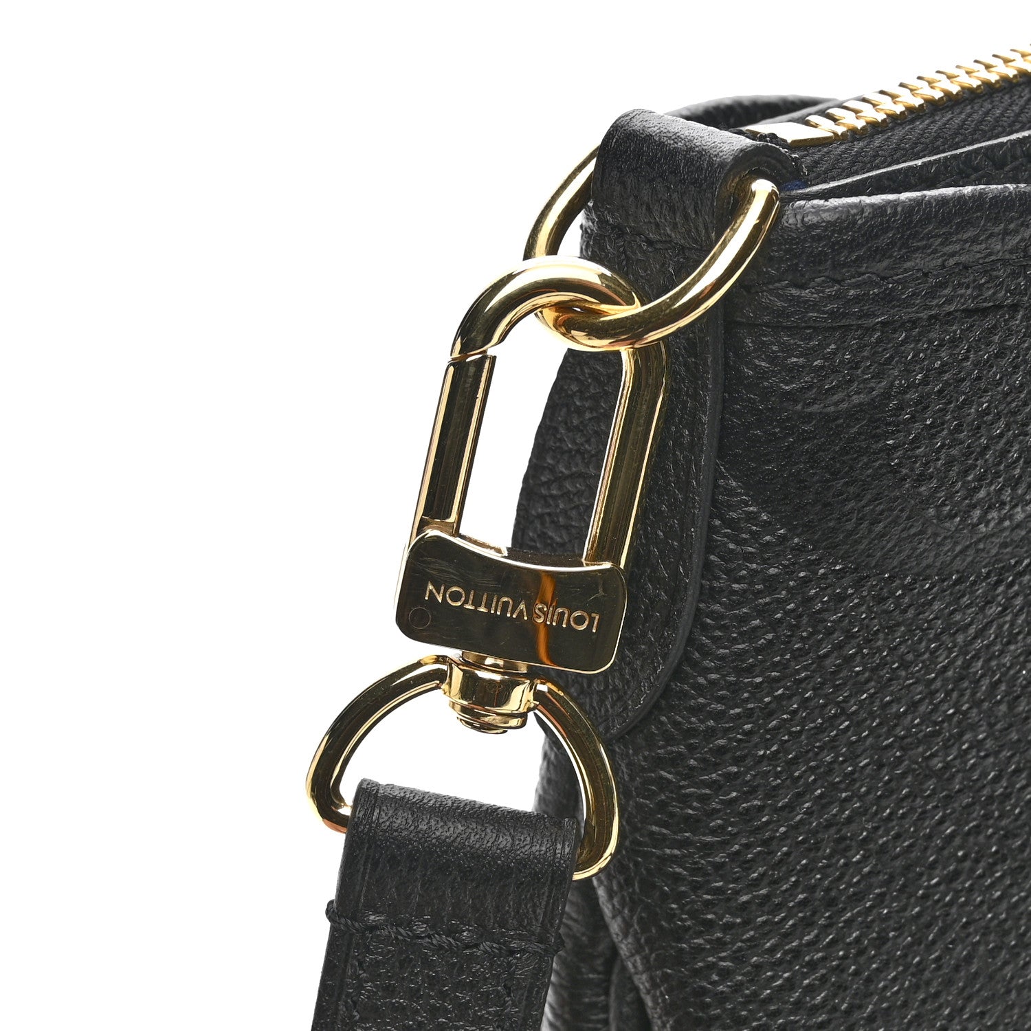 Empreinte Monogram Giant Trianon PM Black