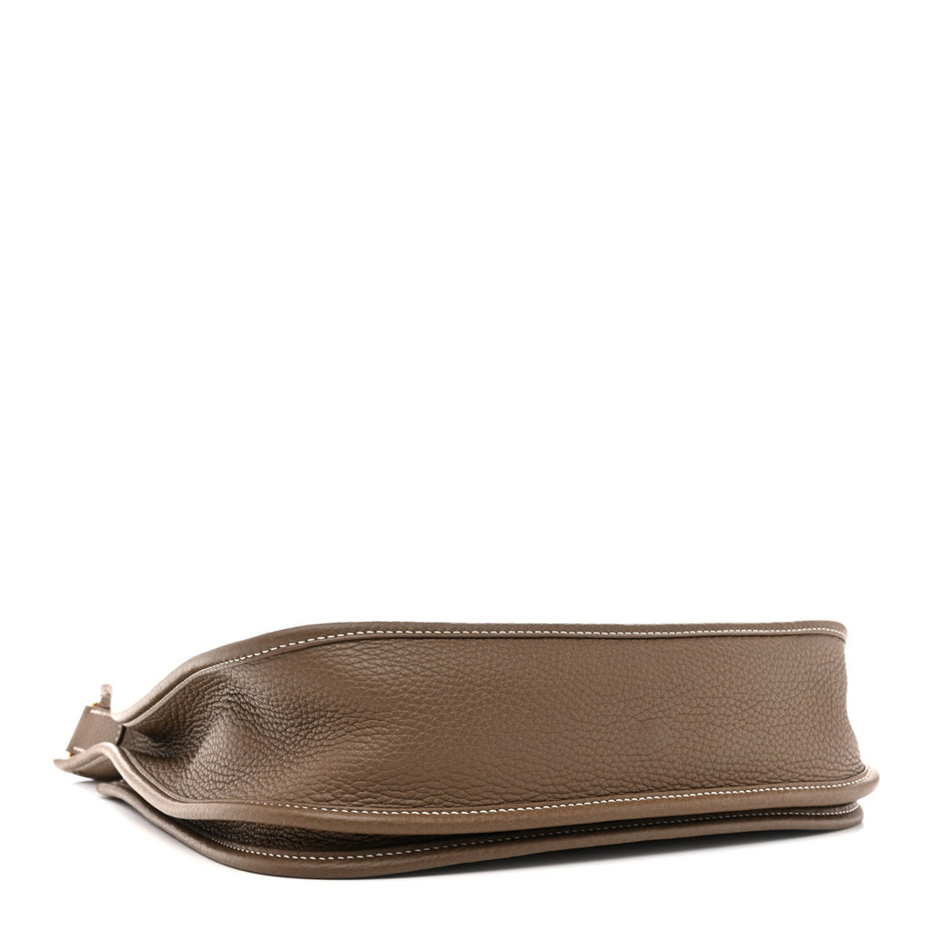 Taurillon Clemence EVELYNE III PM Etoupe