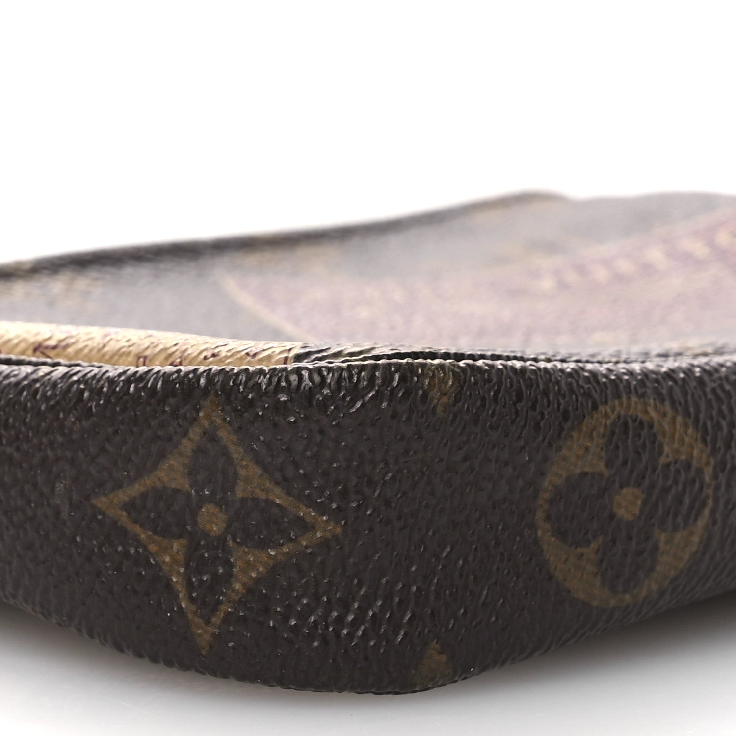 Monogram Trunks and Bags Mini Pochette