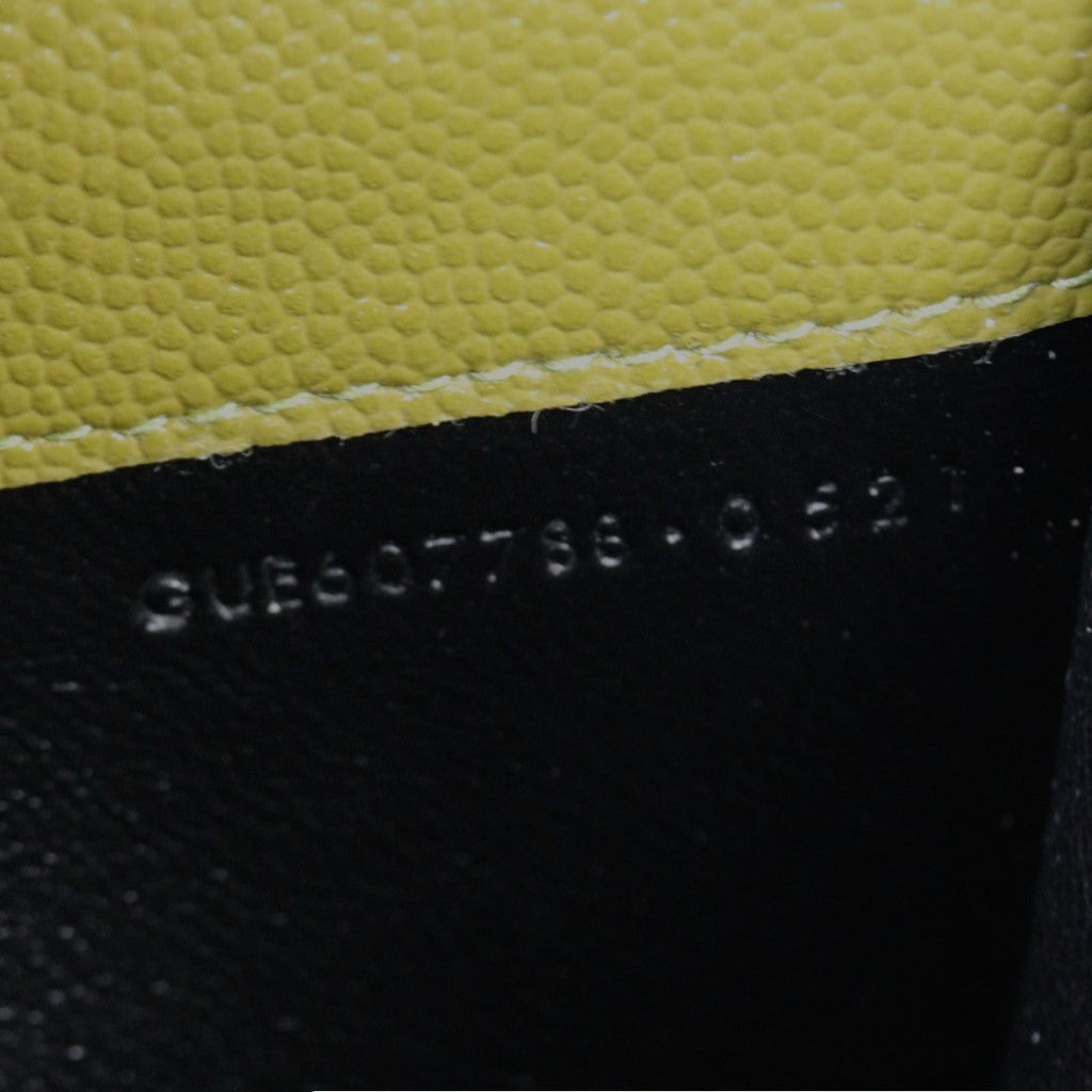 Saint Laurent Uptown Chain Wallet