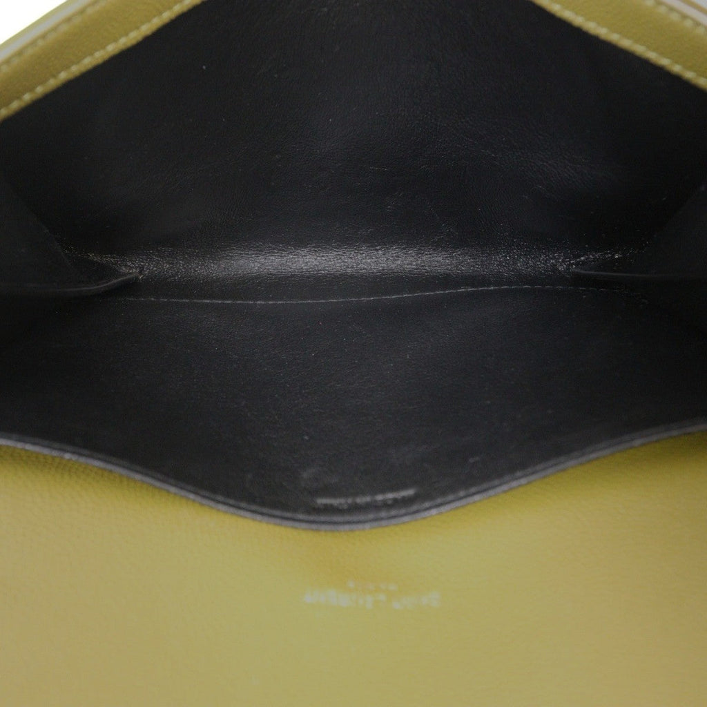 Saint Laurent Uptown Chain Wallet
