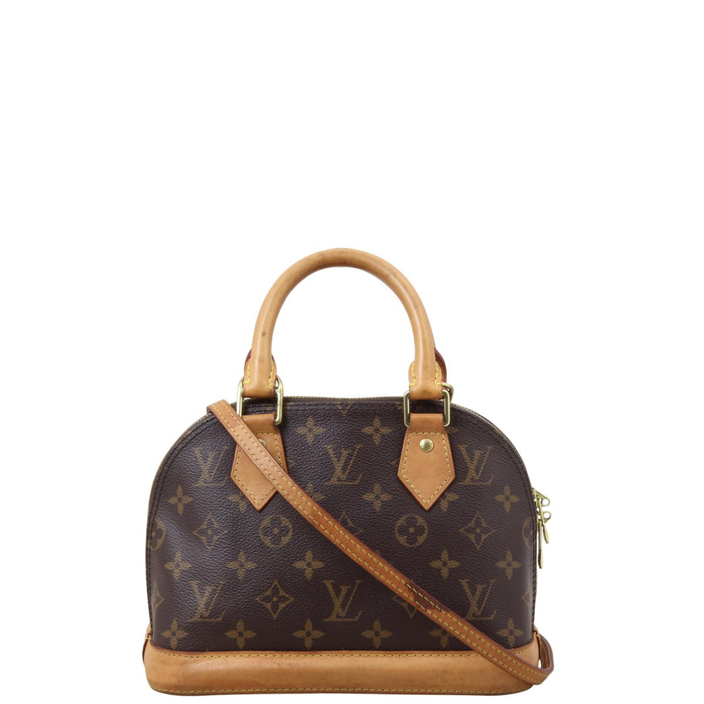 Louis Vuitton Alma BB Monogram