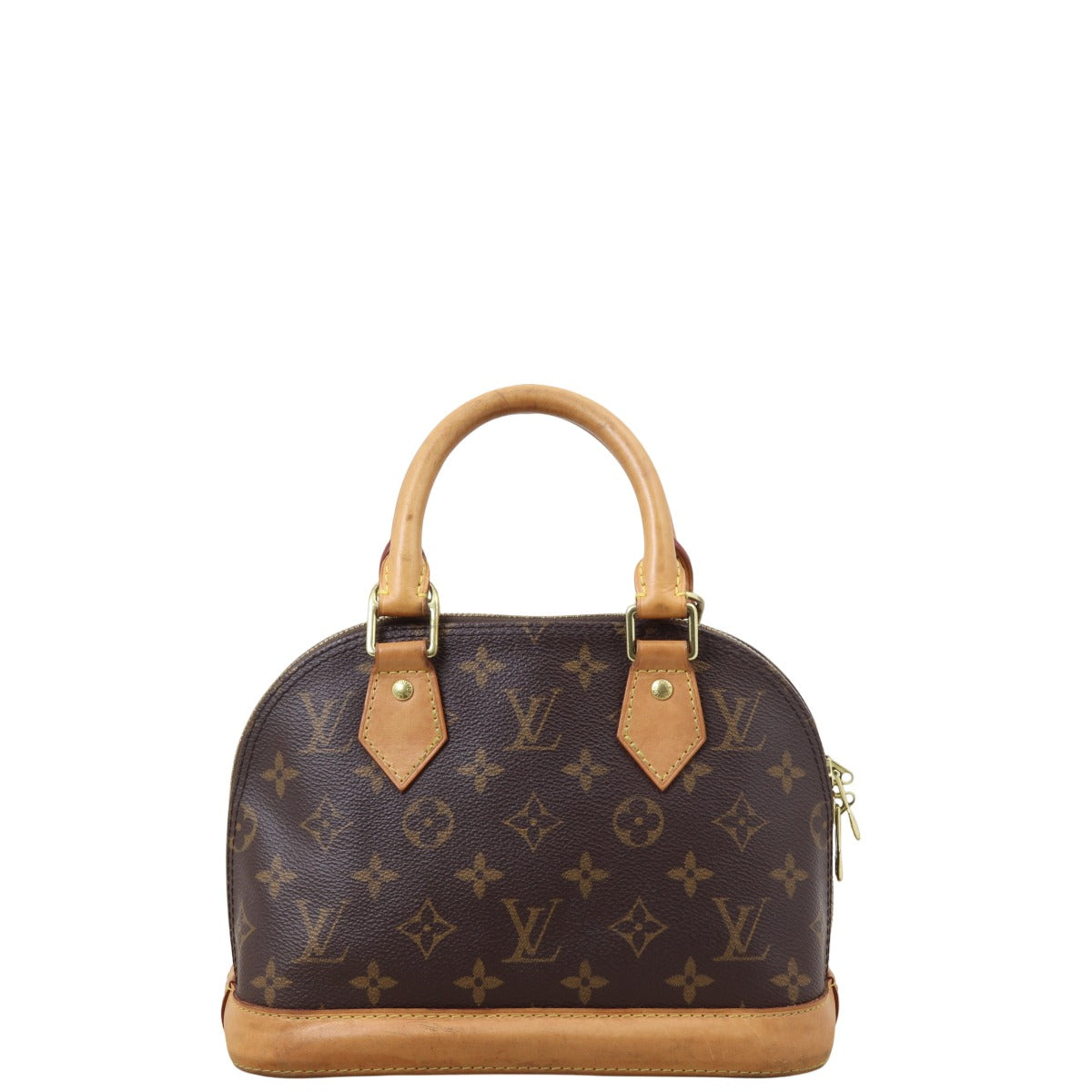 Louis Vuitton Alma BB Monogram