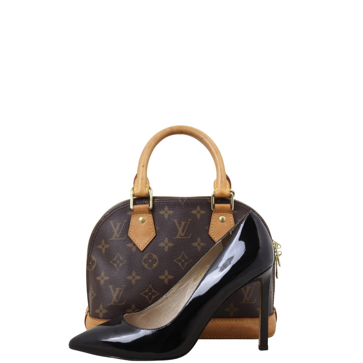 Louis Vuitton Alma BB Monogram