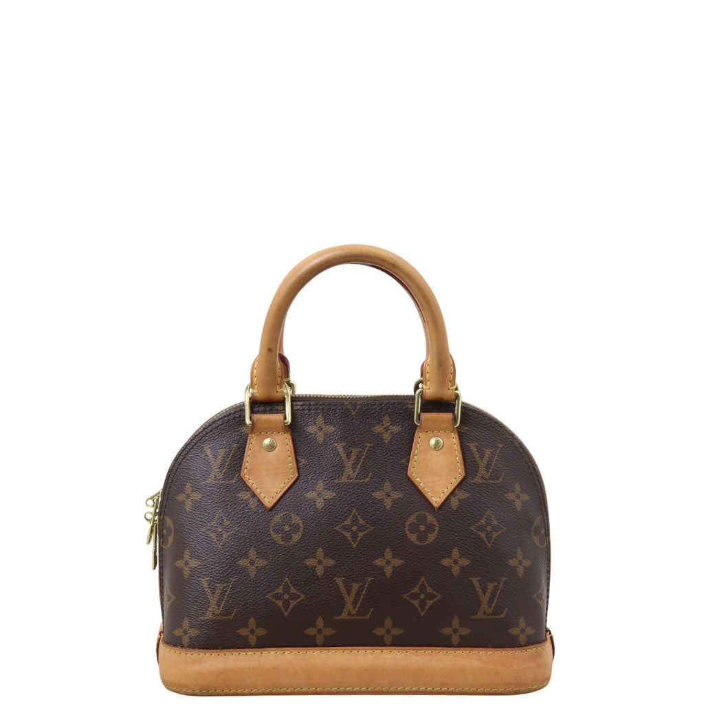 Louis Vuitton Alma BB Monogram