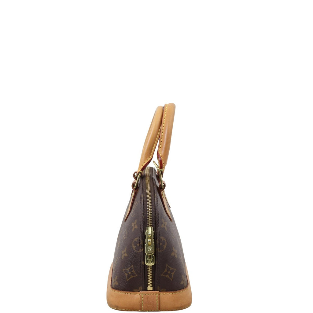 Louis Vuitton Alma BB Monogram