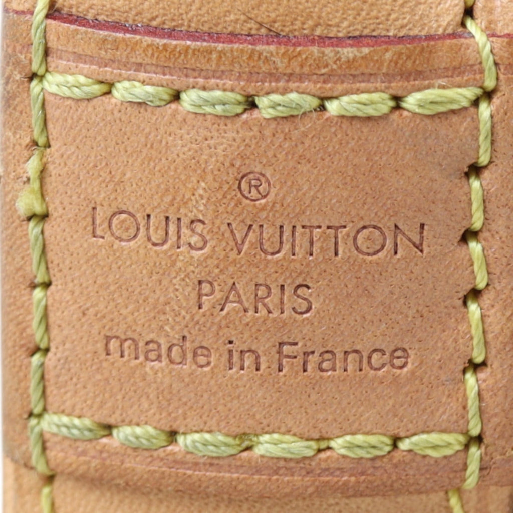 Louis Vuitton Alma BB Monogram