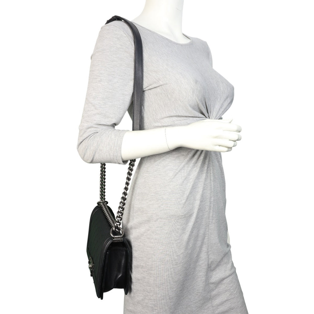 Chanel Boy Old Medium