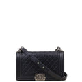 Chanel Boy Old Medium