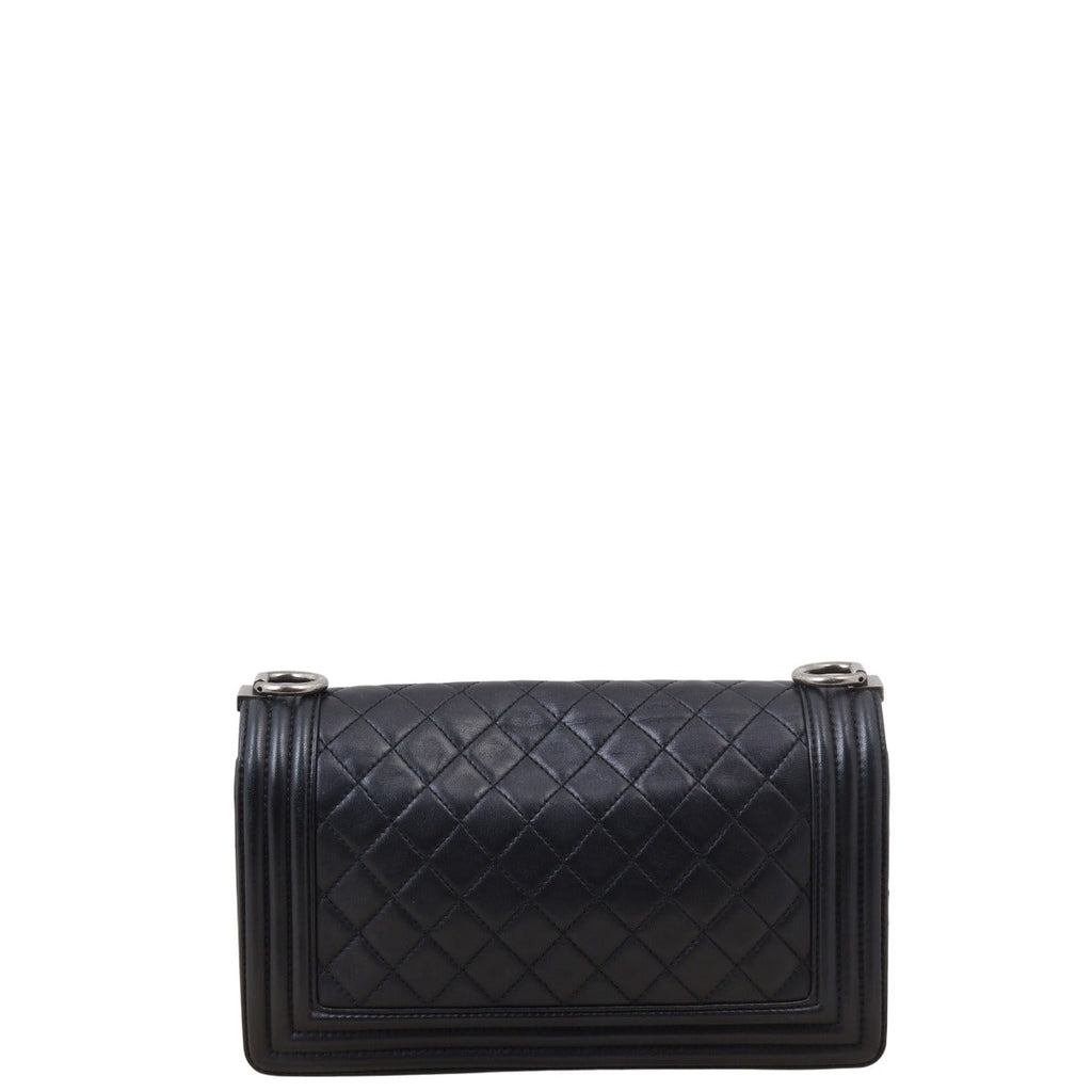 Chanel Boy Old Medium