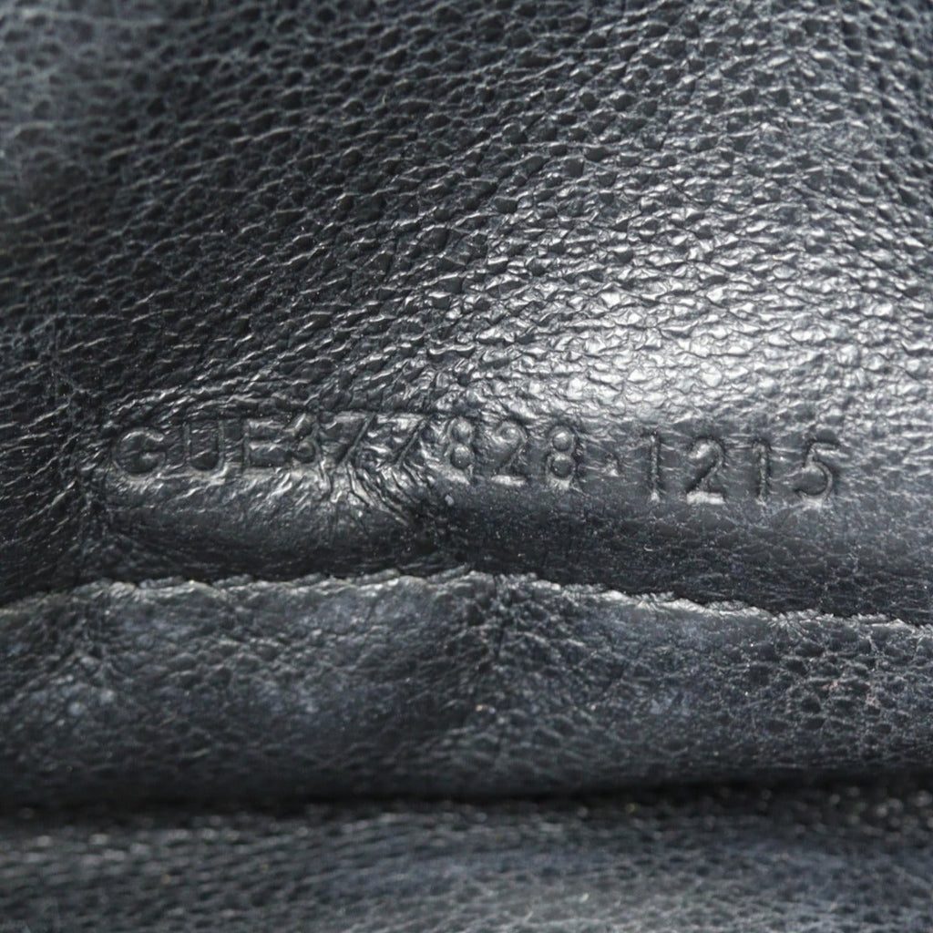 Saint Laurent Cassandre Chain Wallet