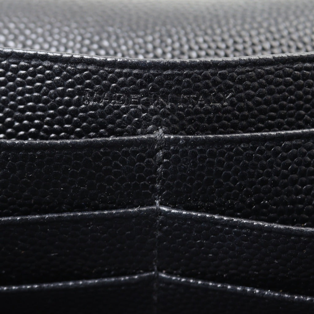 Saint Laurent Cassandre Chain Wallet