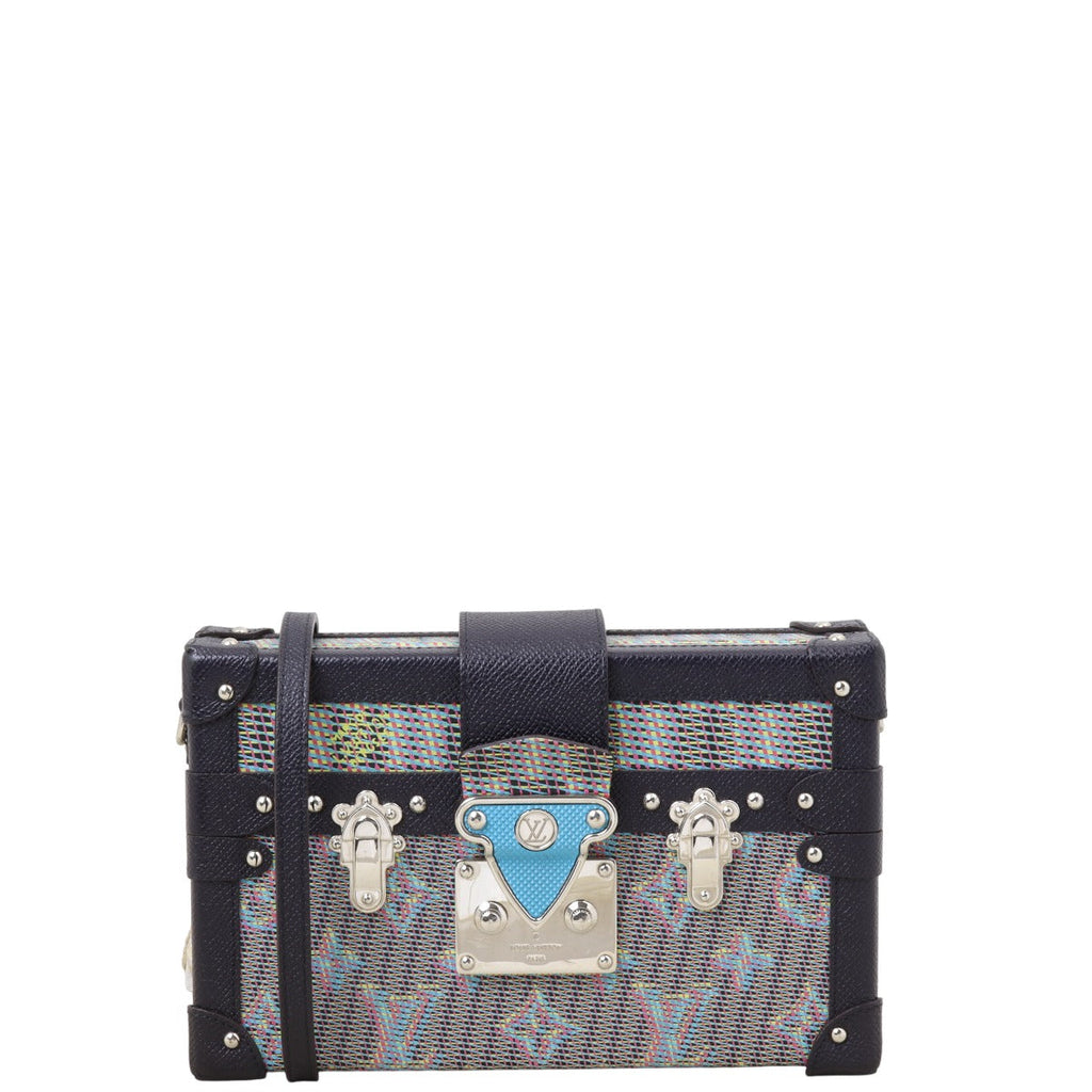 Louis Vuitton Petite Malle Monogram LV Pop