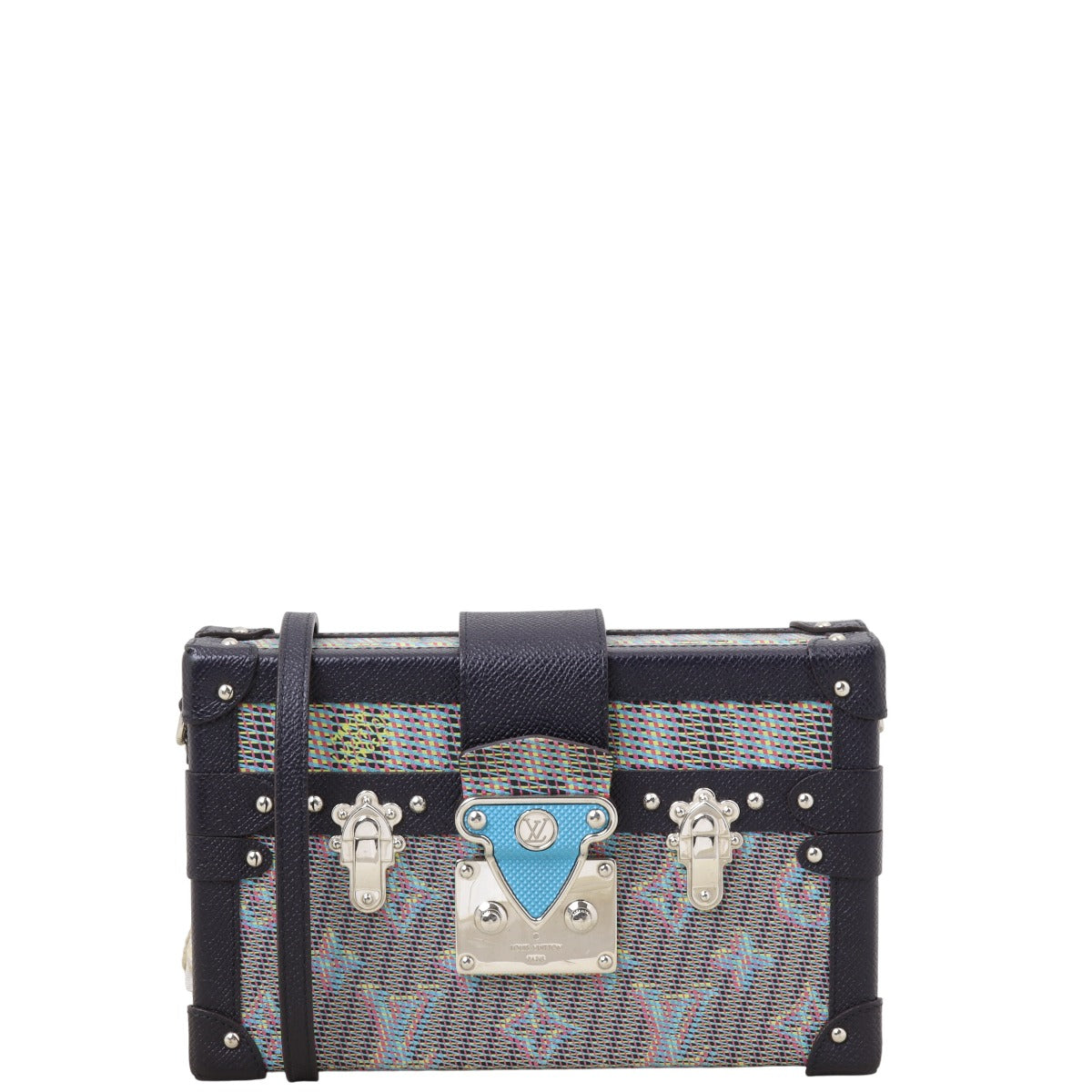 Louis Vuitton Petite Malle Monogram LV Pop