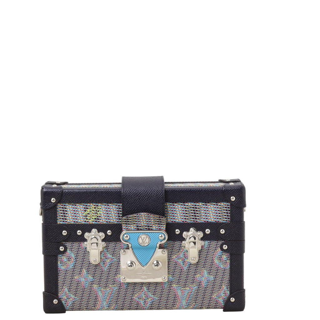 Louis Vuitton Petite Malle Monogram LV Pop