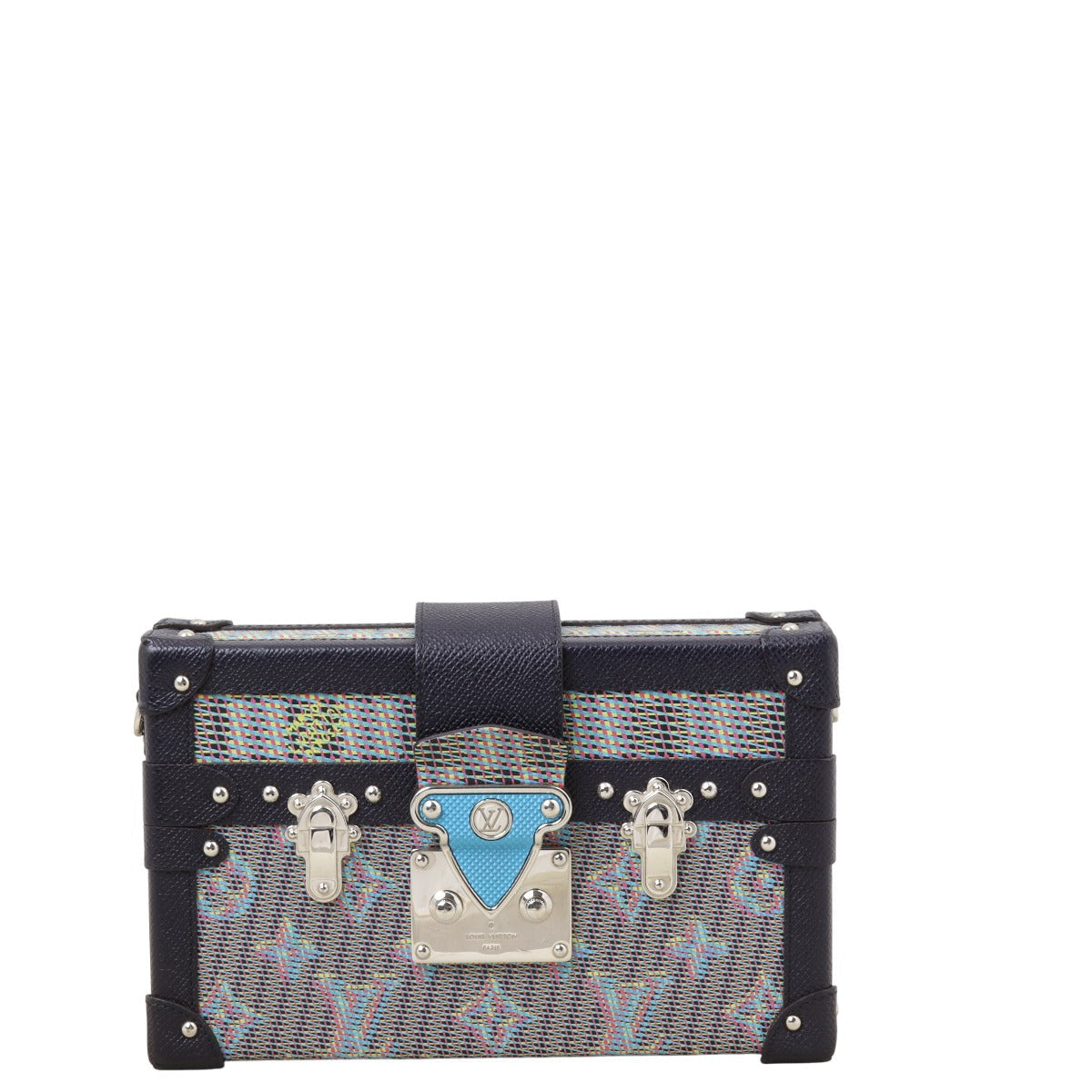 Louis Vuitton Petite Malle Monogram LV Pop