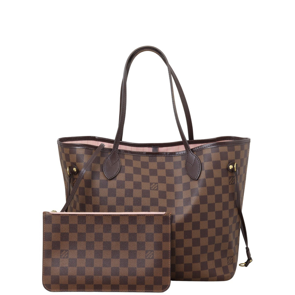 Louis Vuitton Neverfull MM Damier Ebene