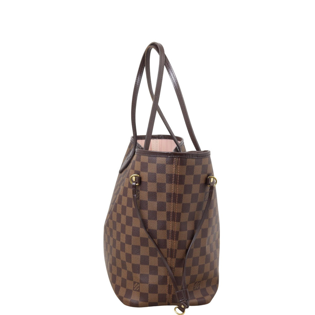 Louis Vuitton Neverfull MM Damier Ebene