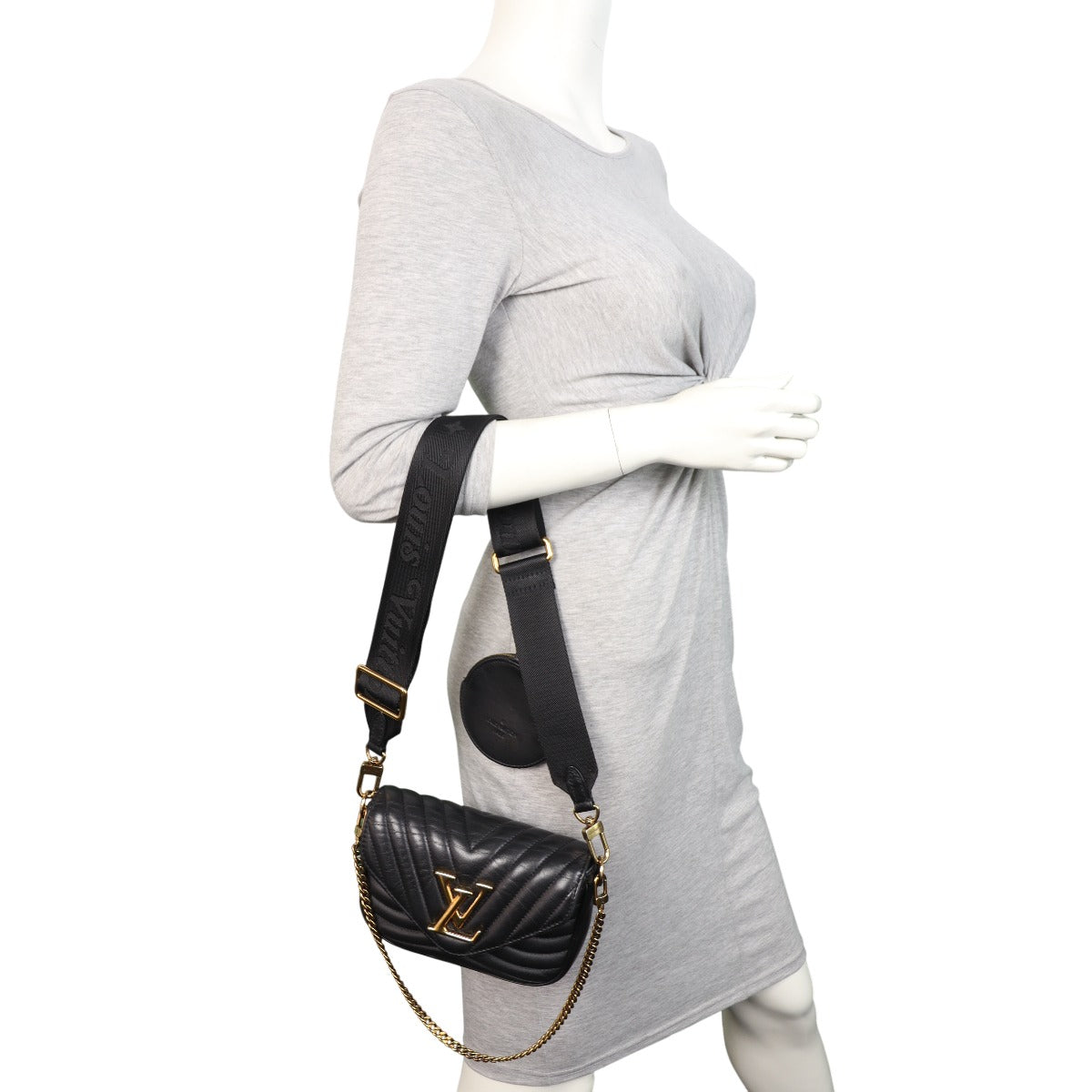 Louis Vuitton New Wave Multi Pochette