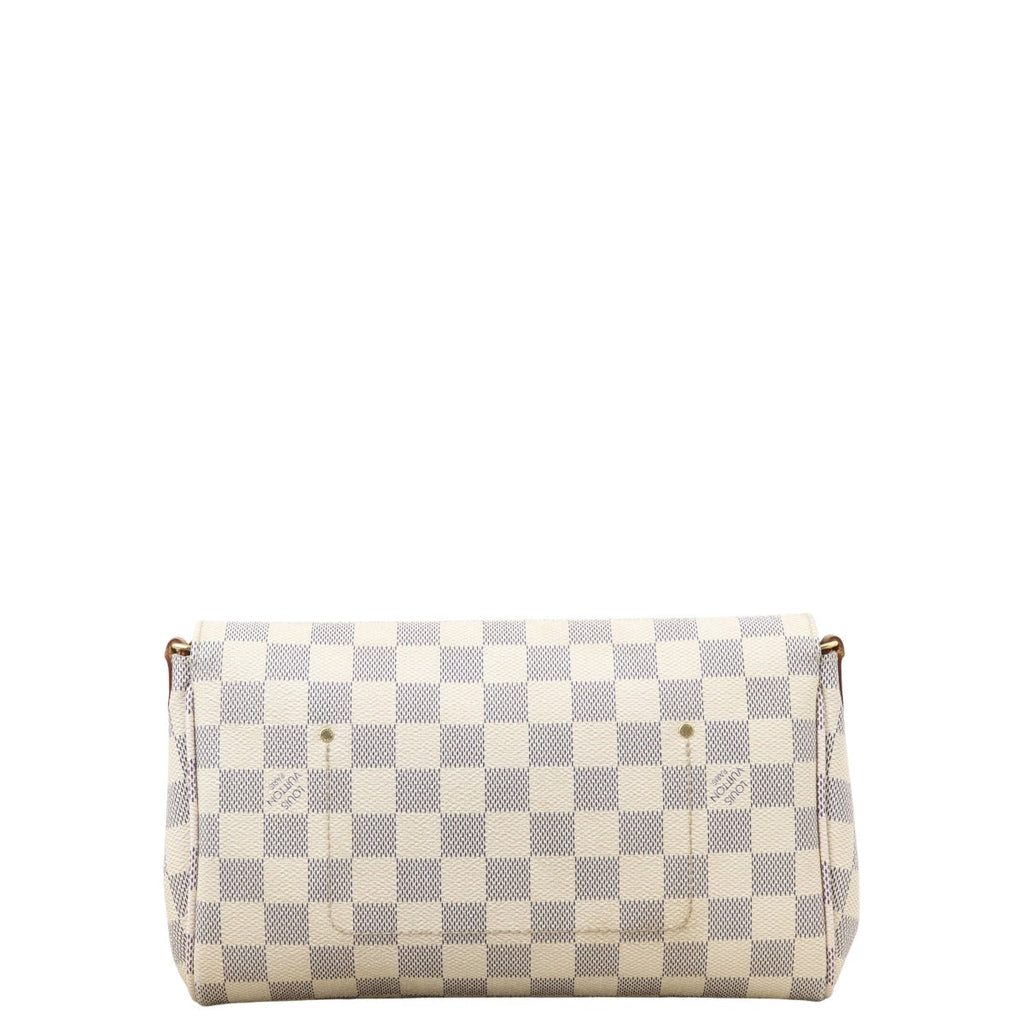 Louis Vuitton Favorite MM Damier Azur