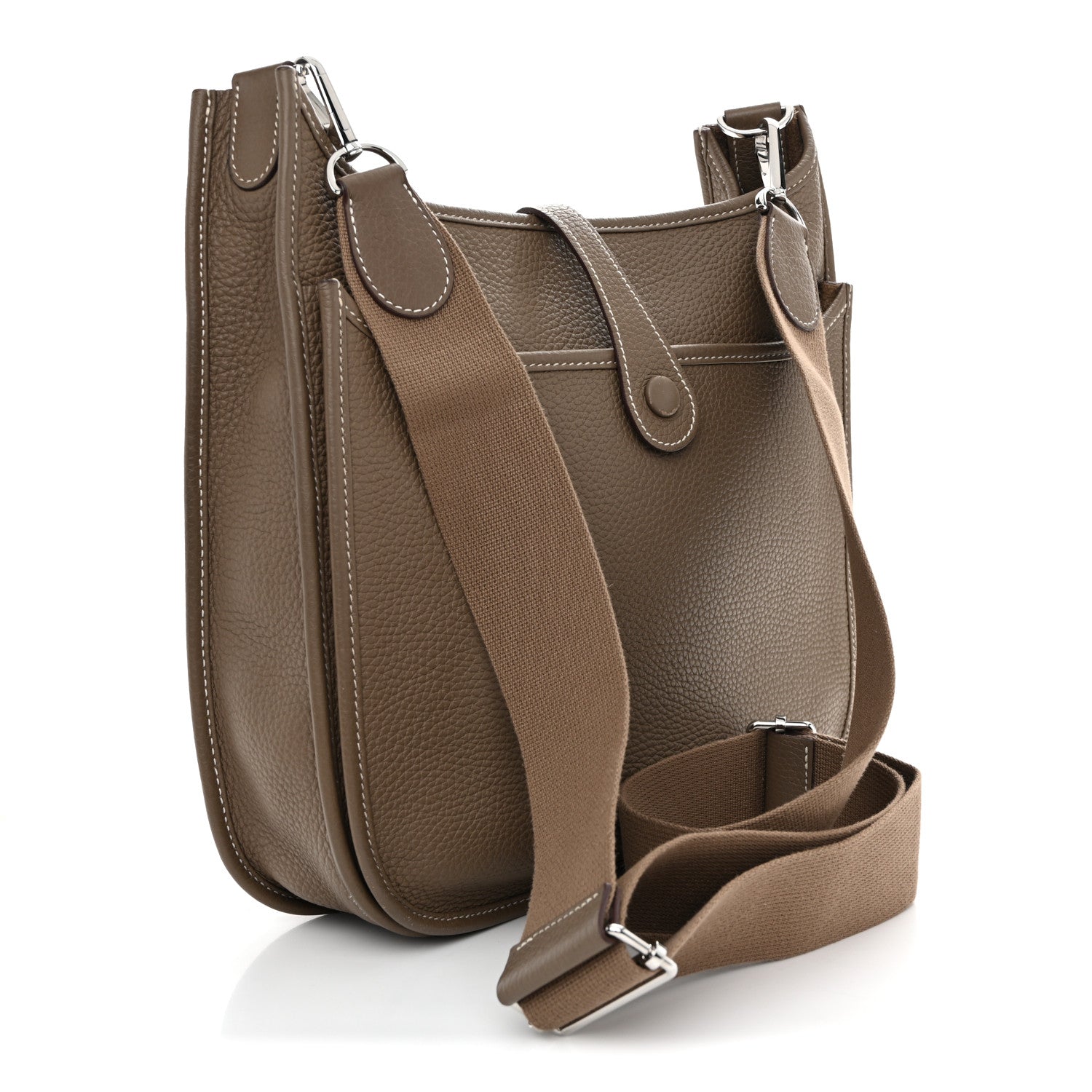Taurillon Clemence EVELYNE III PM Etoupe