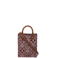 Louis Vuitton Petit Sac Plat Monogram Jacquard Since 1854