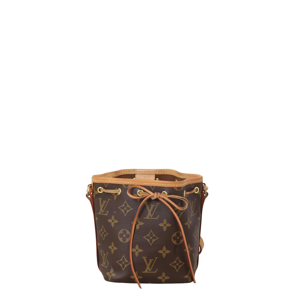 Louis Vuitton Nano Noe Monogram