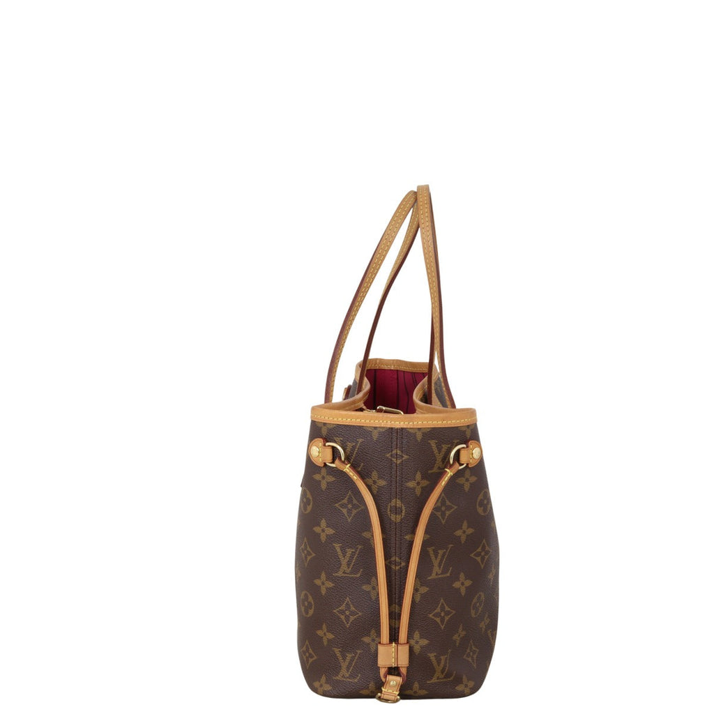 Louis Vuitton Neverfull PM Monogram